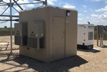 Balance Térmico de un Shelter: Cómo Dimensionar el Aire Acondicionado para Operar a +45 °C