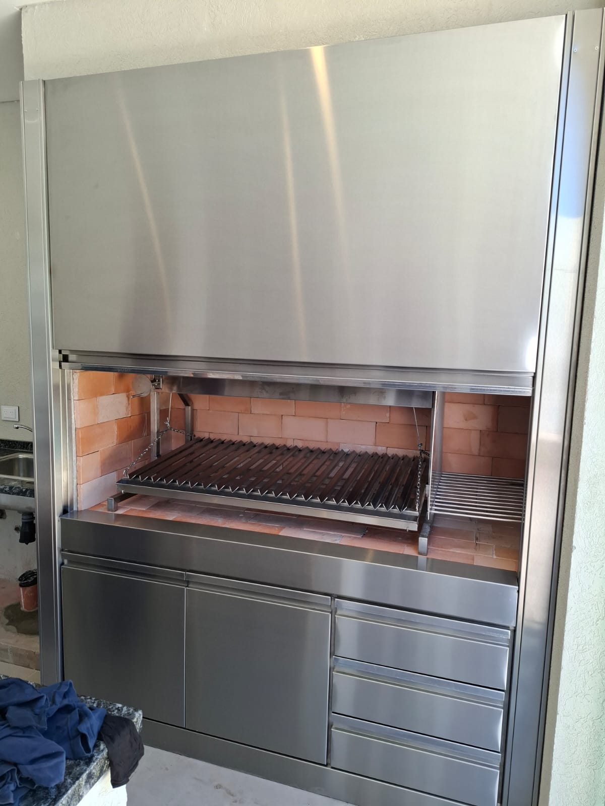 Beneficios de las Parrillas de Acero Galvanizado