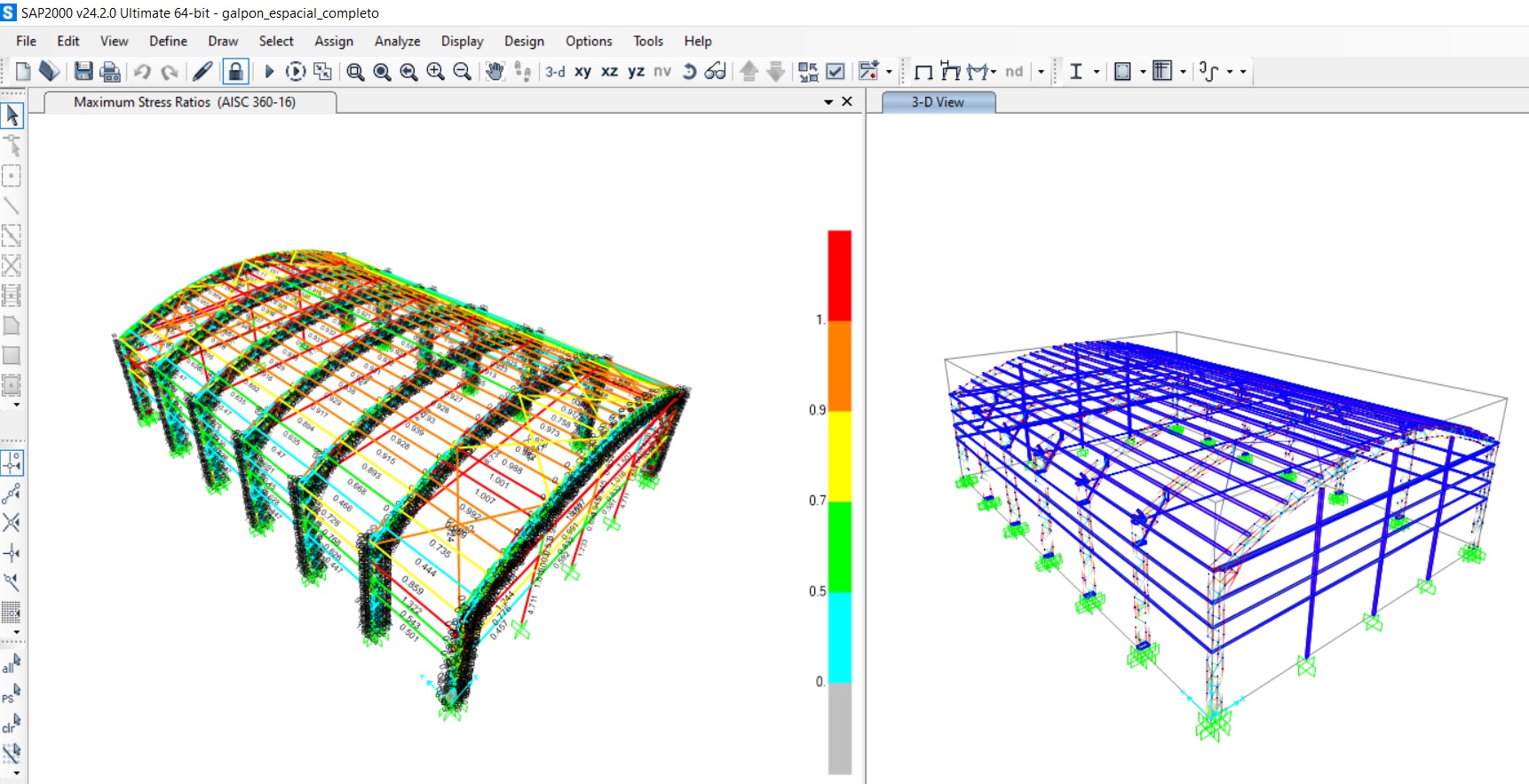 Beneficios de los Galpones Metálicos