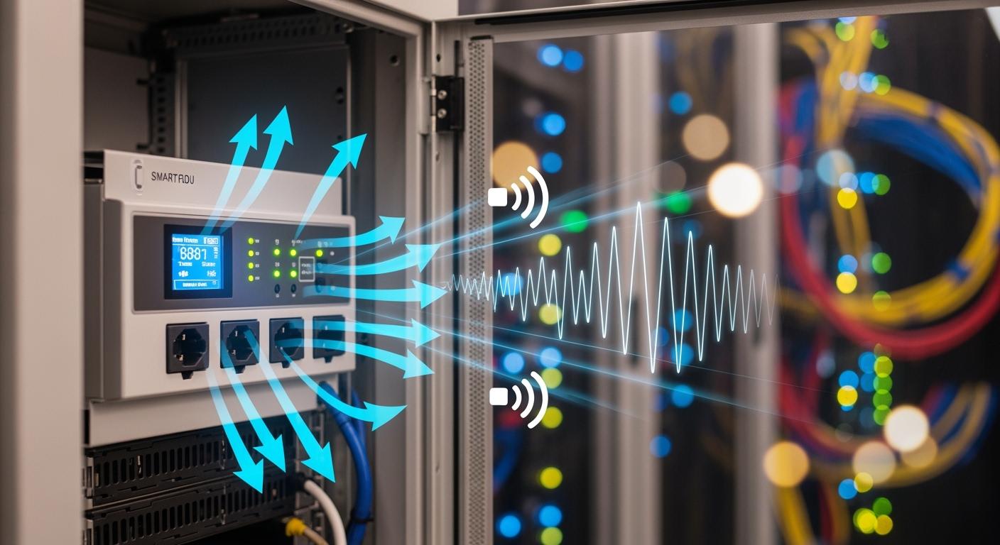 Gabinetes Outdoor Telecom: Disipación de Calor y Control de Ruido