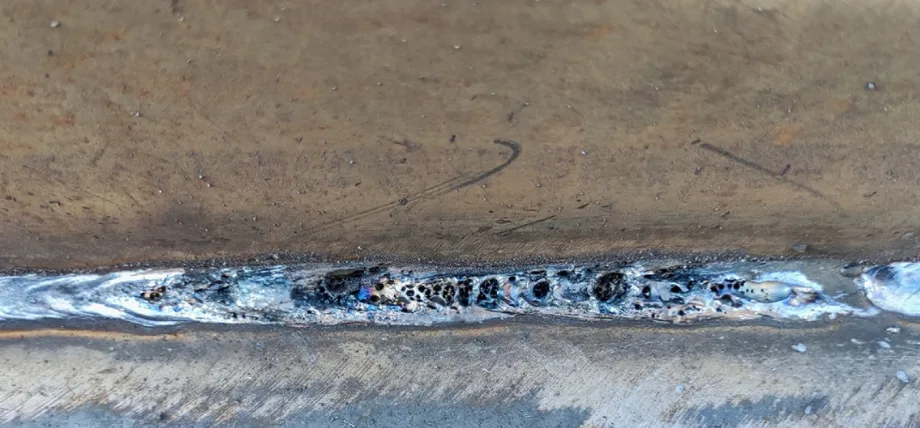 Porosity