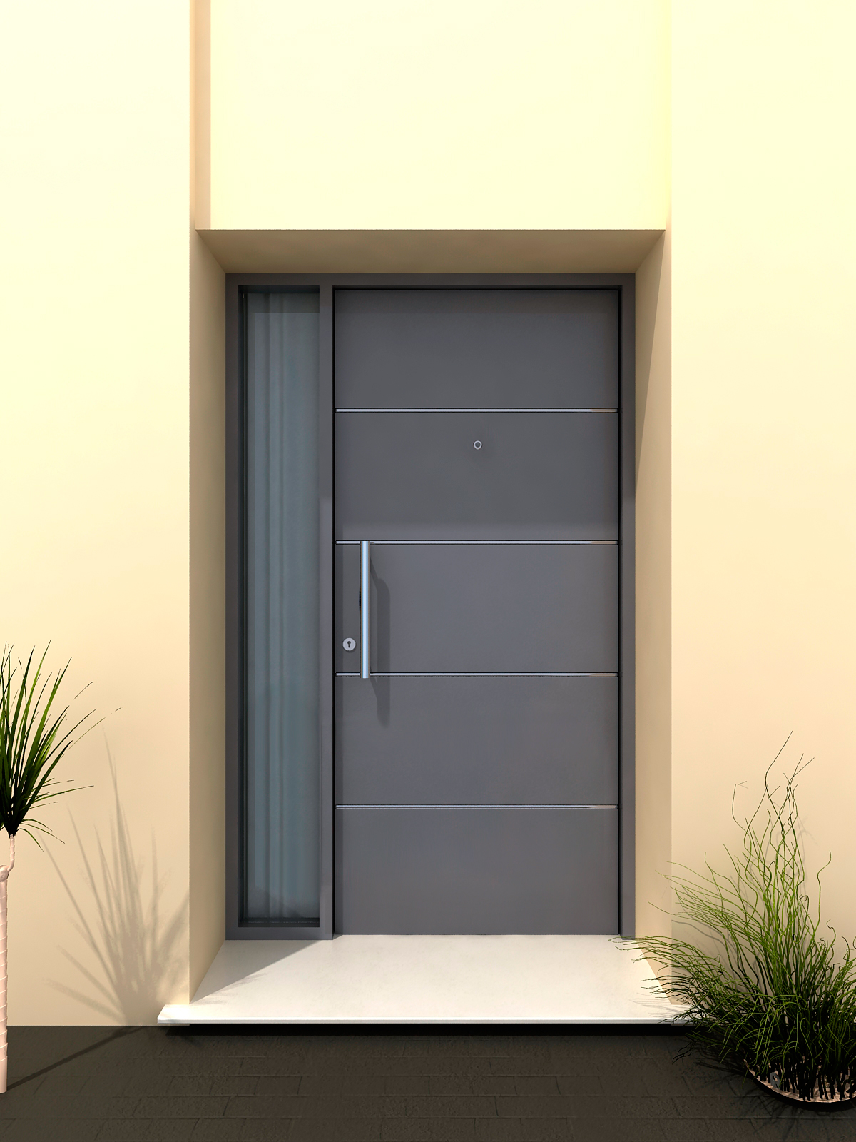 Puertas de Chapa Inyectada vs No Inyectada: Lo que Cambia con el Poliuretano