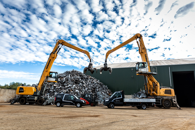 Sustentabilidad industrial: el impacto de los metales