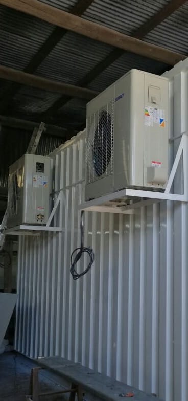 Shelter certificado IP66