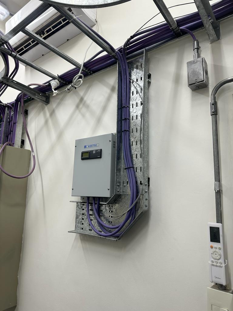 Shelter para campamentos mineros