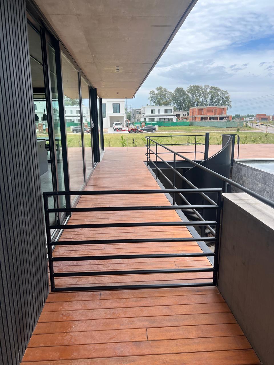 Arquitectura metálica y construcción de parrilla - foto 5