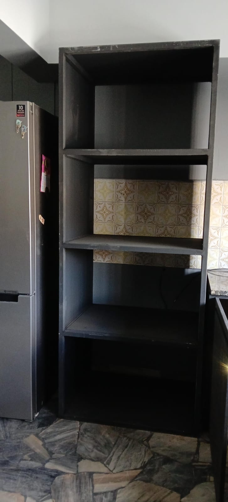 Cajoneria Bajo mesada - foto 3