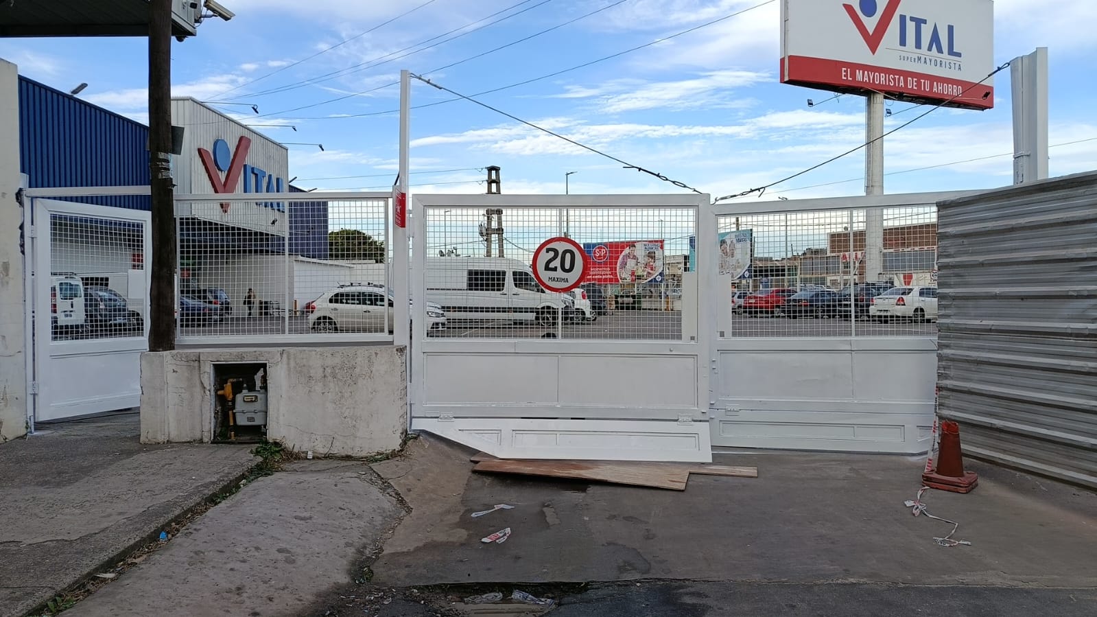 Cerramiento y protecciones Vital - foto 3
