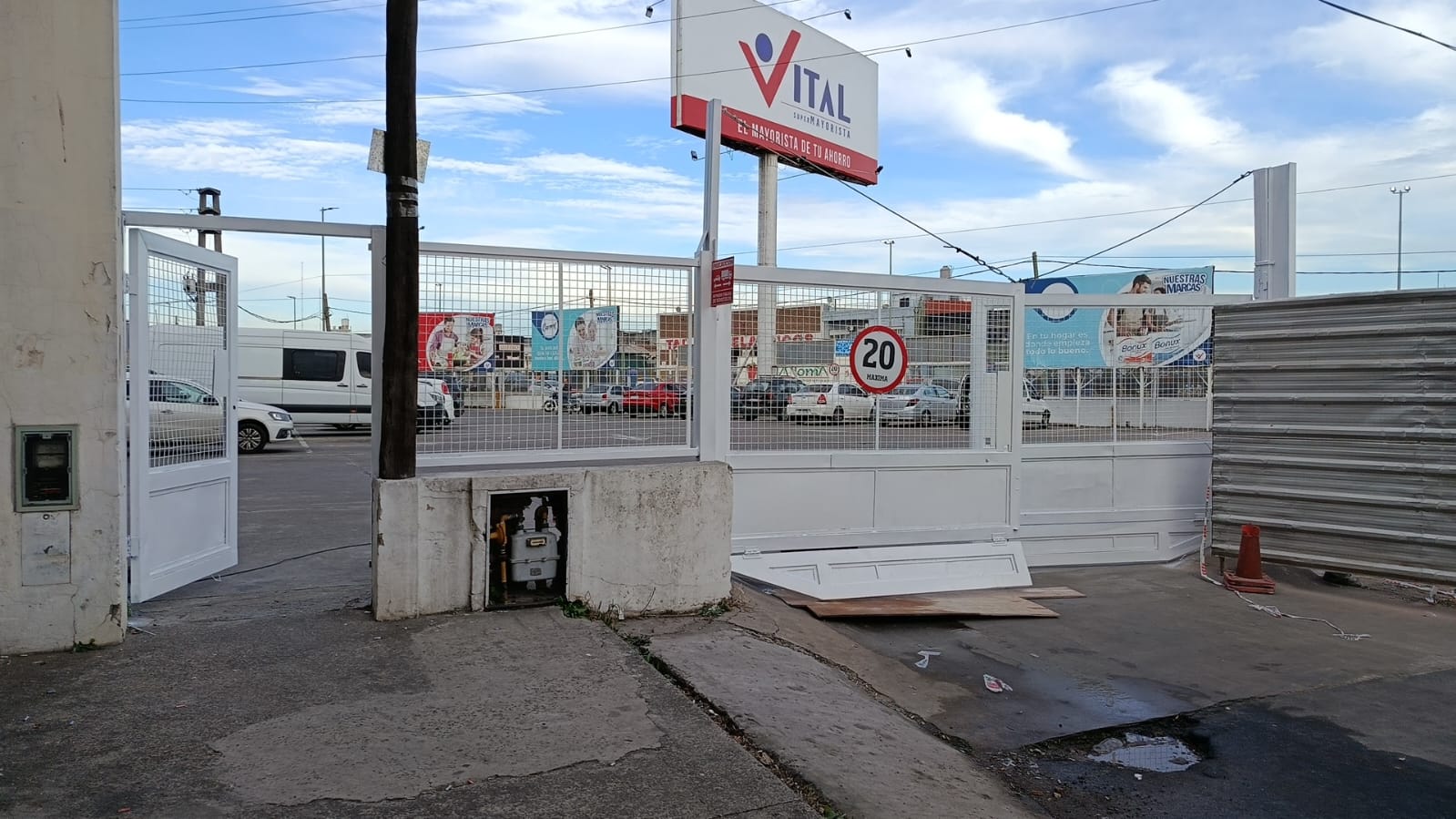 Cerramiento y protecciones Vital - foto 4