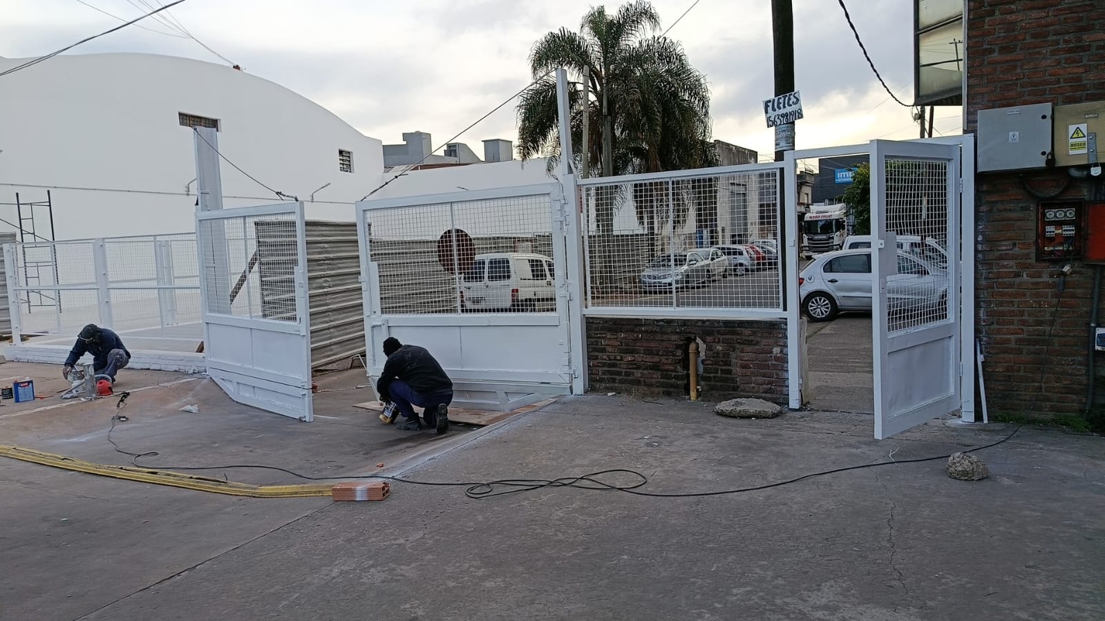 Cerramiento y protecciones Vital - foto 5