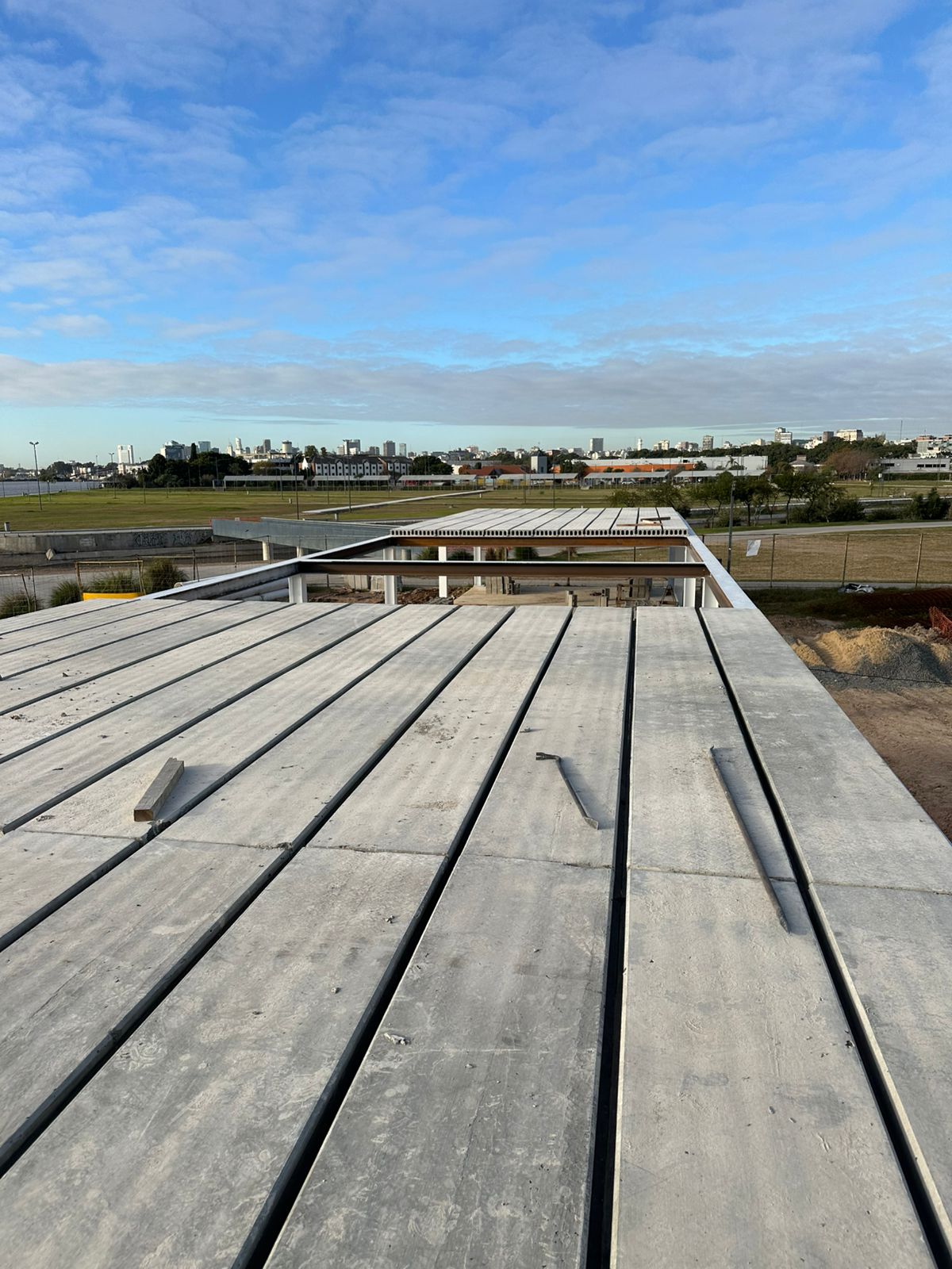 Estructura Metálica Parqu Carrasco - foto 3
