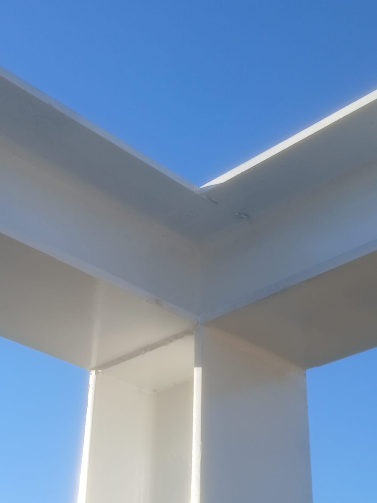 Estructura Metálica Parqu Carrasco - foto 4